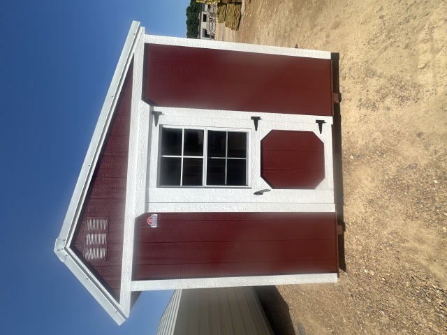Chicken Coop - 8x12