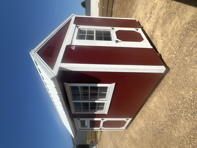 Chicken Coop - 8x12