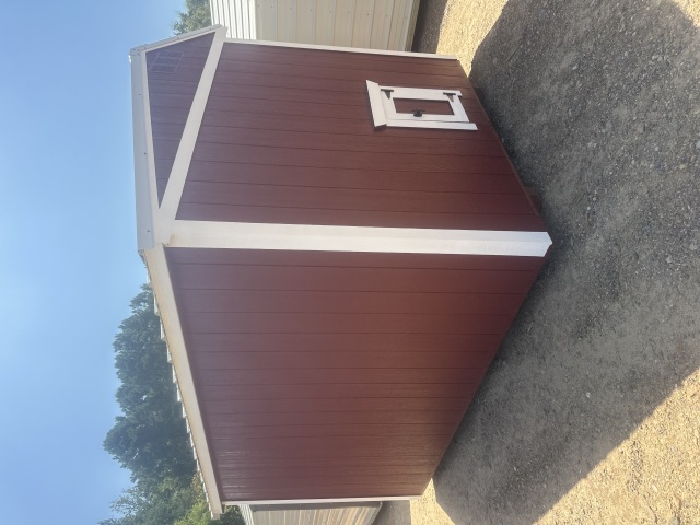 Chicken Coop - 8x12