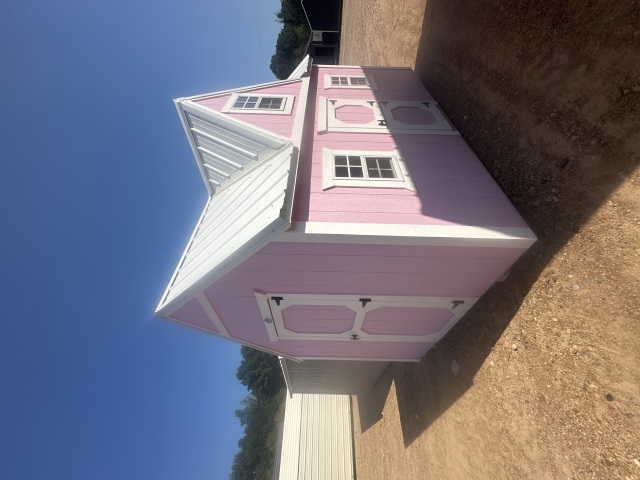 Playhouse (Victorian) - 8x12