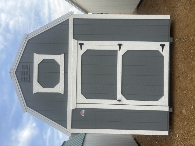 Lofted Barn - 8x12