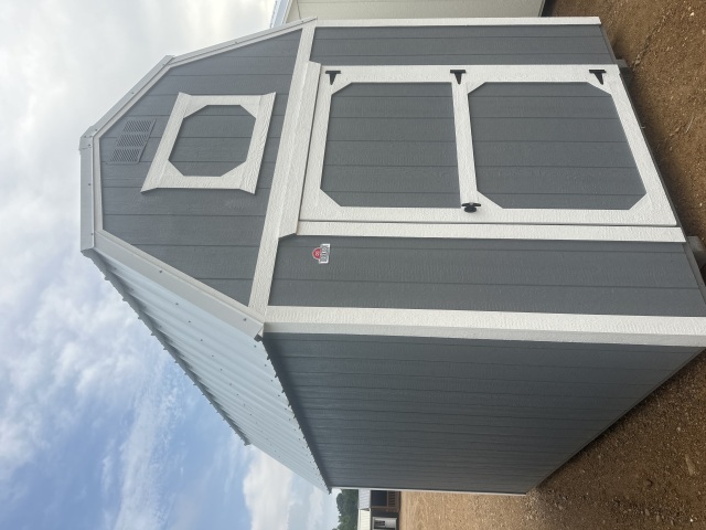 Lofted Barn - 8x12