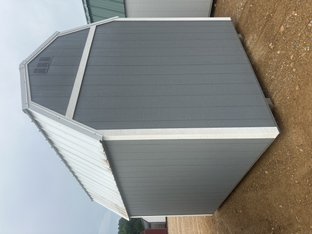 Lofted Barn - 8x12