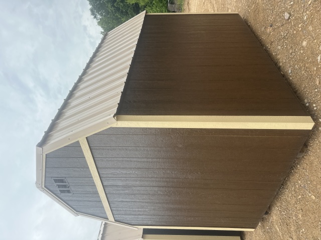 Lofted Barn - 8x12