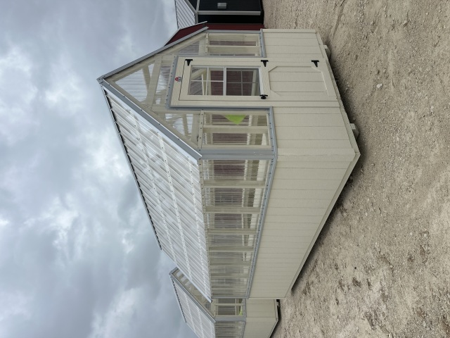 Greenhouse - 8x16