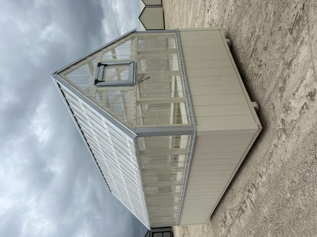 Greenhouse - 8x16