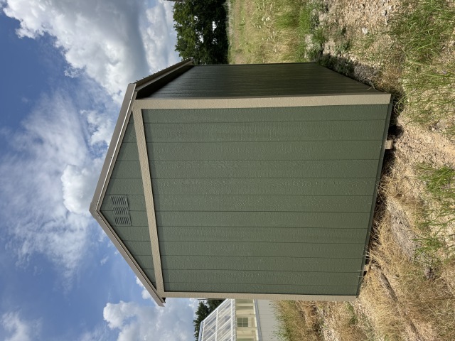 Side Utility - 8x12