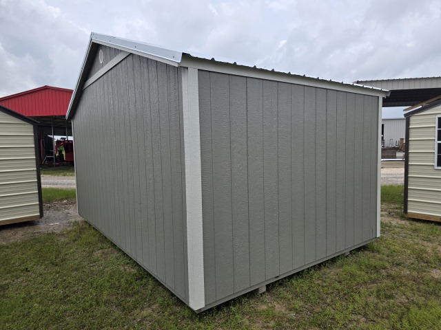 Best Value Wood (Side Utility) - 10x16