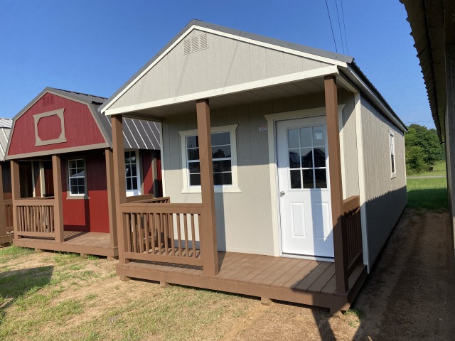 Cabin - 12x32