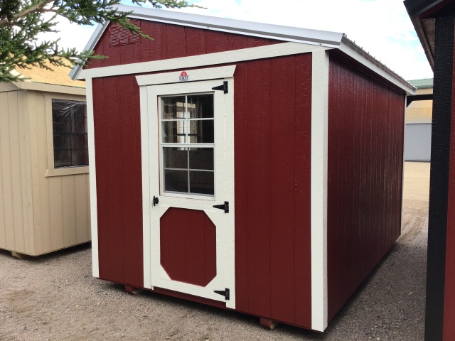 Chicken Coop - 8x12