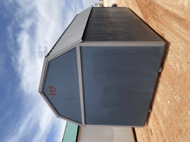 Lofted Barn - 10x20