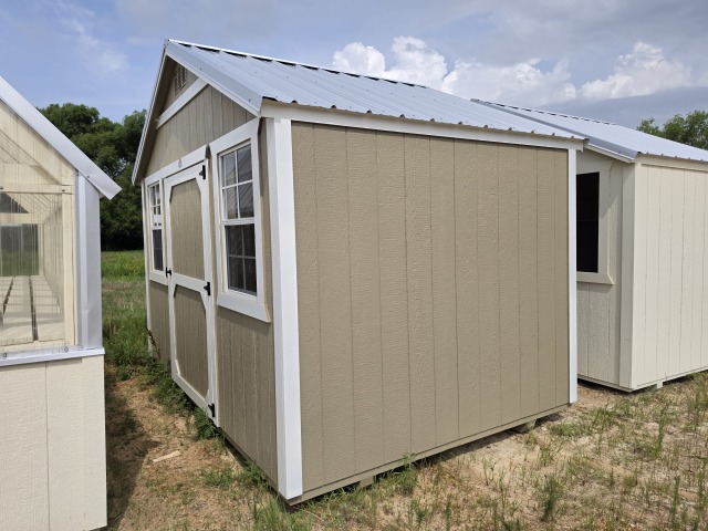 Best Value Wood (Side Utility) - 8x12