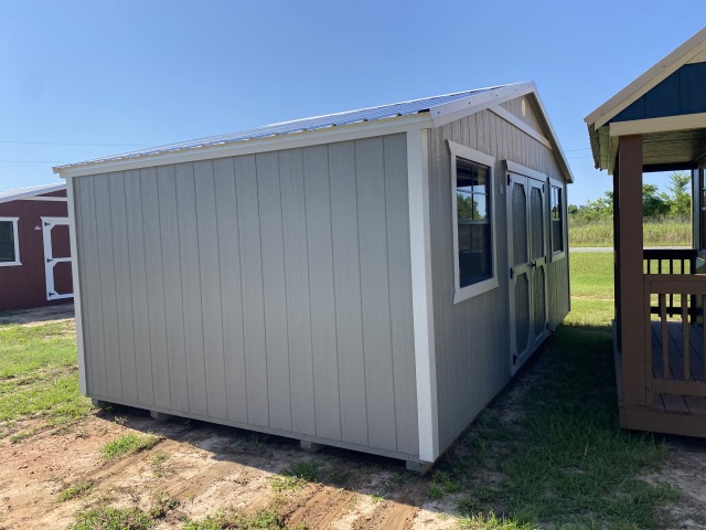 Best Value Wood (Side Utility) - 12x20