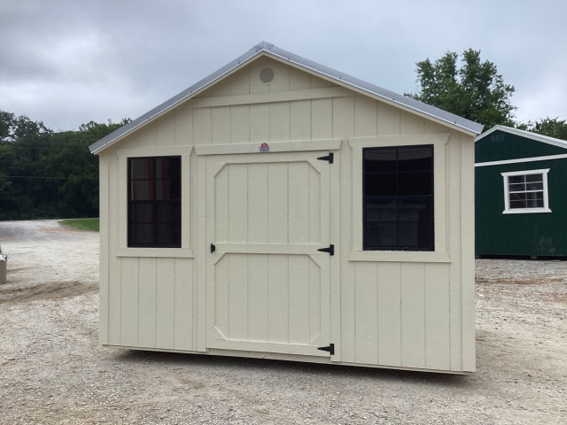 Best Value Wood (Side Utility) - 8x12