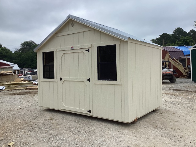 Best Value Wood (Side Utility) - 8x12