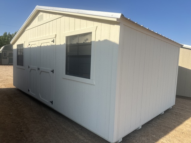 Best Value Wood (Side Utility) - 12x20