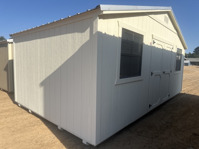 Best Value Wood (Side Utility) - 12x20