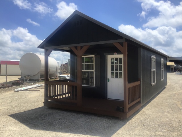 Cabin - 12x36