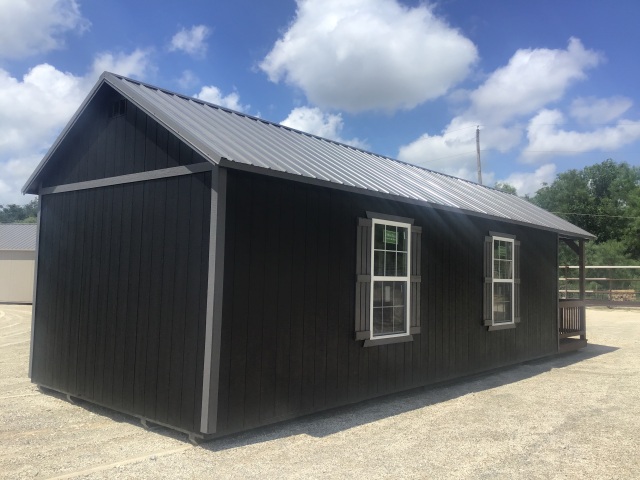 Cabin - 12x36