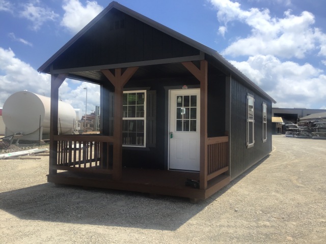 Cabin - 12x36