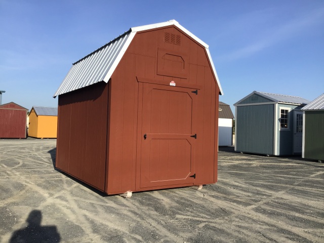 Best Value Wood (Lofted Barn) - 8x12