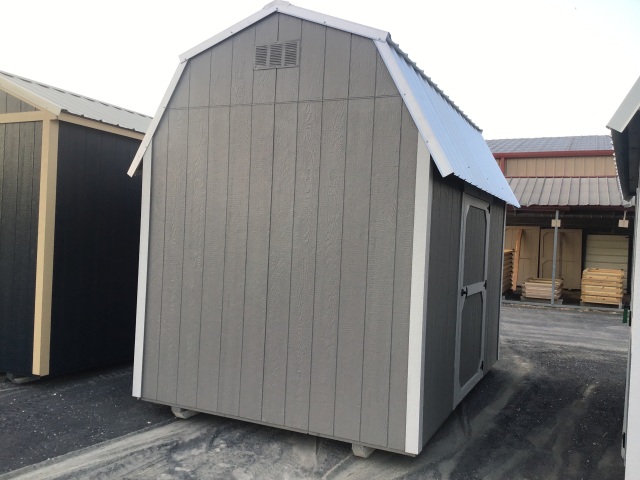 Best Value Wood (Side Lofted Barn) - 8x12