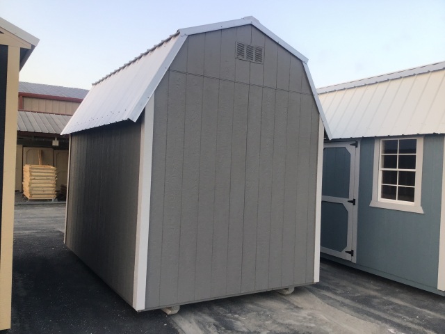Best Value Wood (Side Lofted Barn) - 8x12