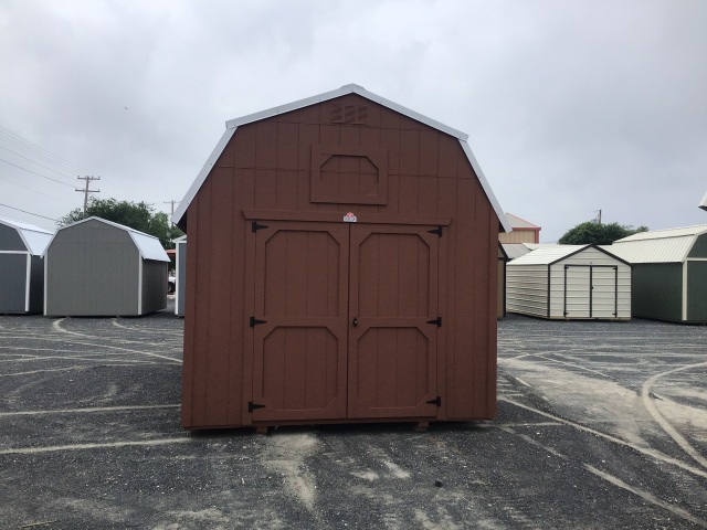 Best Value Wood (Lofted Barn) - 10x20