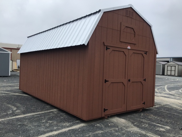 Best Value Wood (Lofted Barn) - 10x20