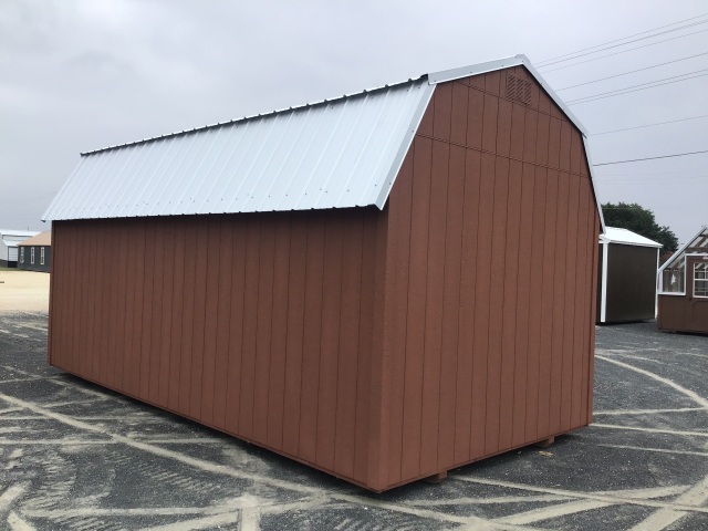 Best Value Wood (Lofted Barn) - 10x20