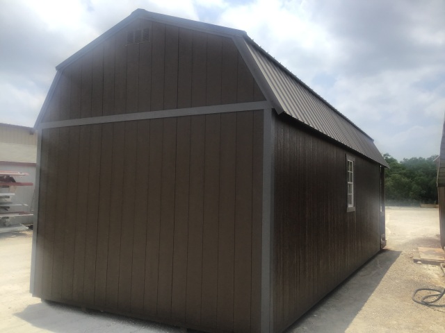Lofted Barn Cabin - 12x32