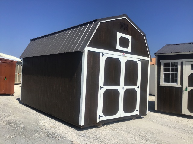 Lofted Barn - 10x16