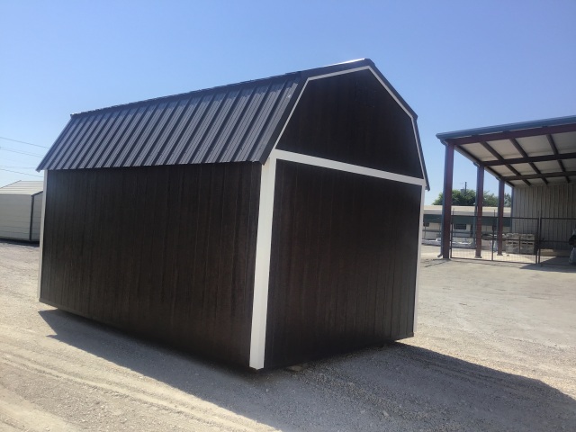Lofted Barn - 10x16