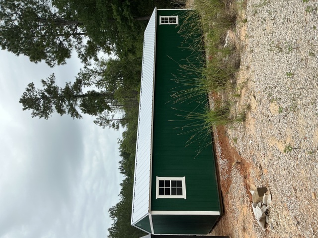 Side Utility - 12x40