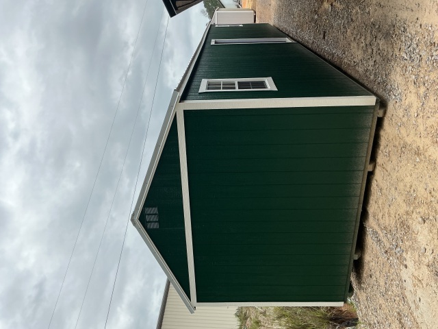 Side Utility - 12x40