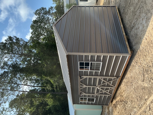 Side Utility - 12x16