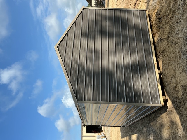 Side Utility - 12x16