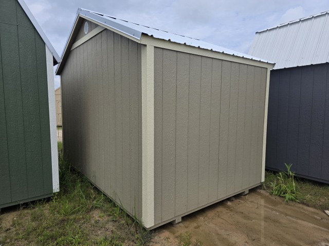 Best Value Wood (Side Utility) - 8x12