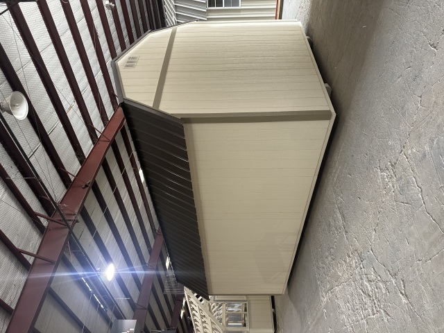 Lofted Barn - 10x20