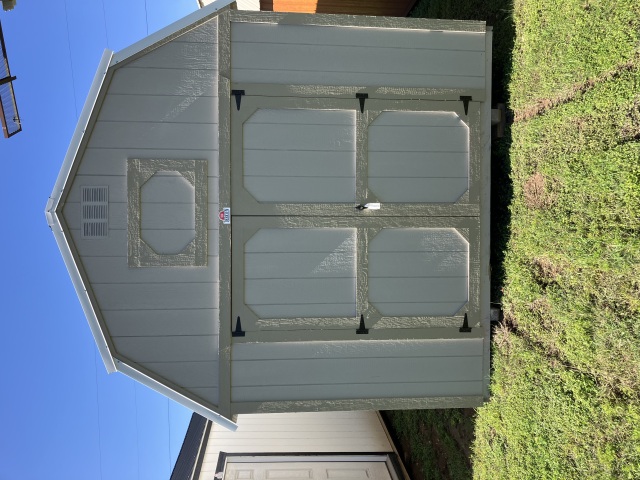 Lofted Barn - 10x16