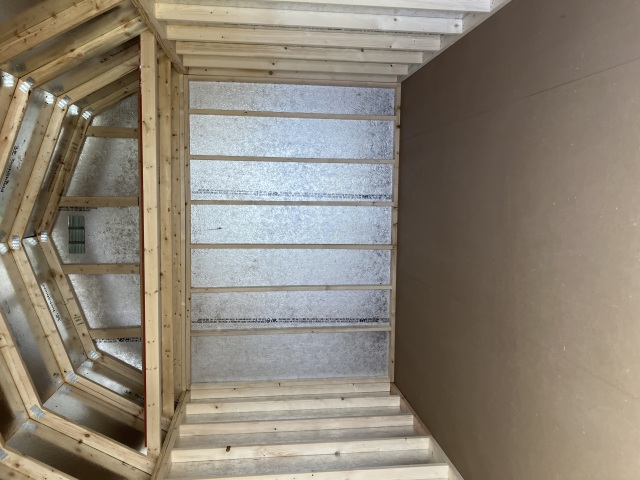 Lofted Barn - 10x16