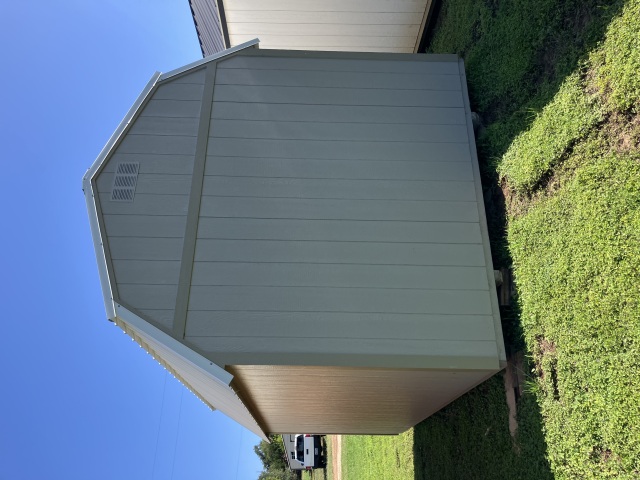 Lofted Barn - 10x16