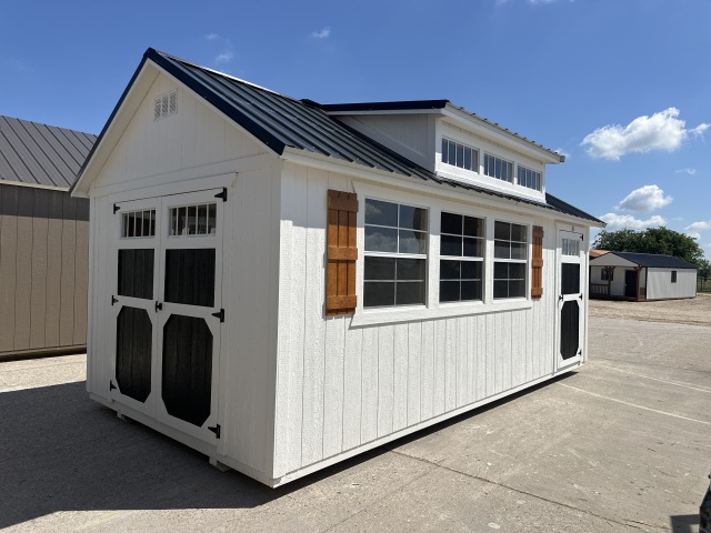 Metro Shed Garden Shed - 10x20