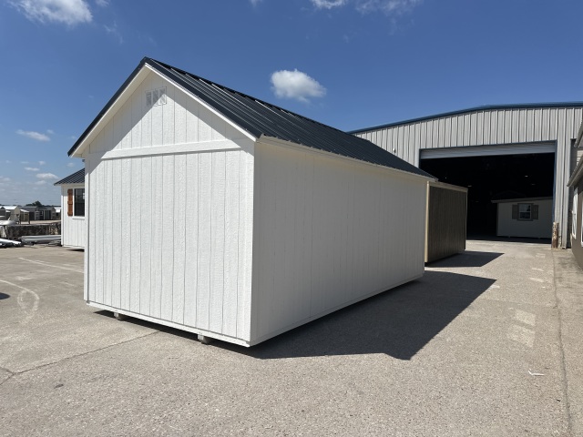 Metro Shed Garden Shed - 10x20