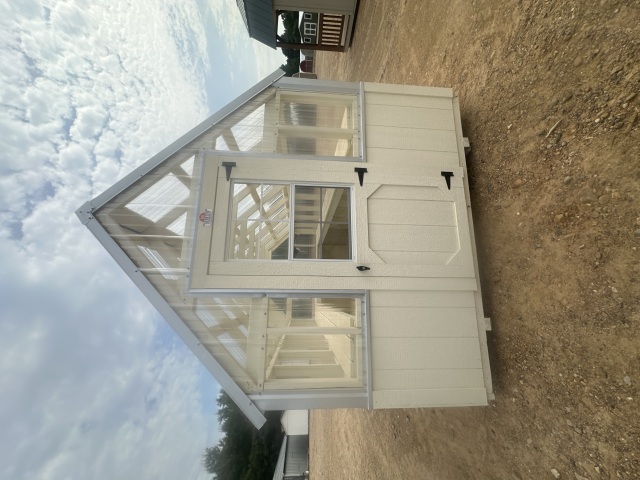 Greenhouse - 8x16