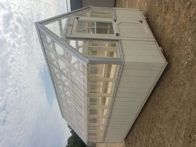 Greenhouse - 8x16