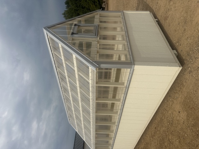 Greenhouse - 8x16