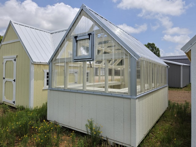Greenhouse - 8x12