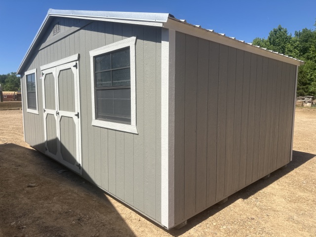 Best Value Wood (Side Utility) - 12x20