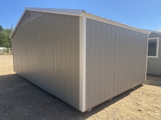 Best Value Wood (Side Utility) - 12x20